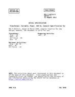 MIL MIL-T-83721/1 Notice 3 – Validation PDF