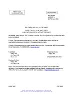 MIL MS28938B Notice 1 – Cancellation PDF