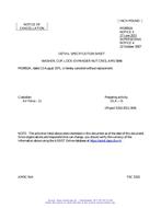 MIL MS9952A Notice 5 – Cancellation PDF