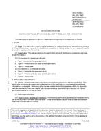 MIL MIL-DTL-450D Notice 1 – Amendment 1 PDF