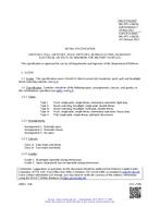 MIL MIL-DTL-13625G Amendment 1 PDF