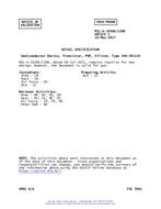 MIL MIL-S-19500/139B Notice 5 – Validation 4 PDF