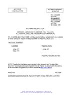 MIL MIL-C-62326B Notice 2 – Cancellation PDF