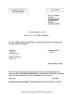 MIL MIL-DTL-45859D Notice 2 – Validation 2 PDF