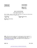 MIL MIL-P-13822 Notice 4 – Validation 4 PDF