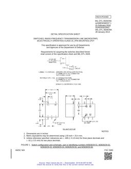 MIL MIL-DTL-3928/29A Amendment 1 PDF