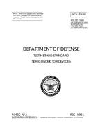 MIL MIL-STD-750D PDF