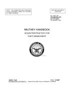 MIL MIL-HDBK-965 PDF