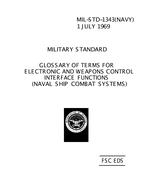 MIL MIL-STD-1343 PDF