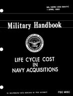 MIL MIL-HDBK-259 PDF