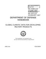 MIL MIL-HDBK-310 PDF