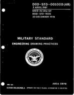 MIL MIL-STD-100G PDF