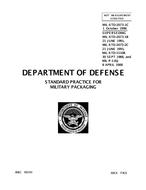 MIL MIL-STD-2073-1C PDF