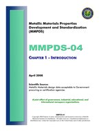 MMPDS MMPDS-04 Chapter 1 PDF