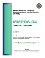 MMPDS MMPDS-04 Chapter 9 PDF