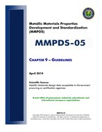 MMPDS MMPDS-05 Chapter 9 PDF