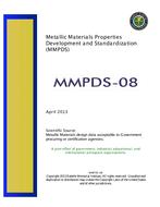 MMPDS MMPDS-08 PDF