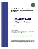 MMPDS MMPDS-09 Chapter 1 PDF