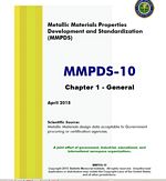 MMPDS MMPDS-10 Chapter 1 PDF