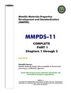 MMPDS MMPDS-11 PDF