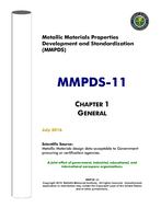 MMPDS MMPDS-11 Chapter 1 PDF