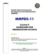 MMPDS MMPDS-11 Chapter 9 PDF