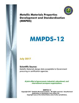 MMPDS MMPDS-12 PDF