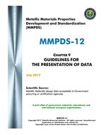 MMPDS MMPDS-12 Chapter 9 PDF