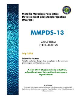 MMPDS MMPDS-13 Chapter 2 PDF