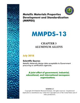 MMPDS MMPDS-13 Chapter 3 PDF