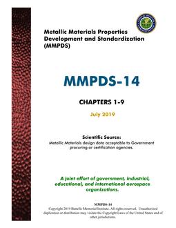 MMPDS MMPDS-14 PDF