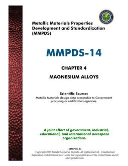 MMPDS MMPDS-14 Chapter 4 PDF