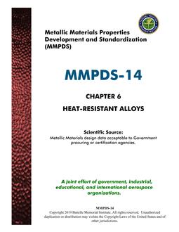 MMPDS MMPDS-14 Chapter 6 PDF