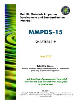 MMPDS MMPDS-15 PDF