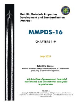 MMPDS MMPDS-16 PDF