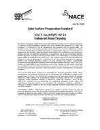 NACE No. 8/SSPC-SP 14 PDF