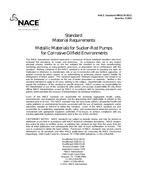 NACE MR0176-2012 PDF