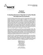 NACE TM0192 PDF