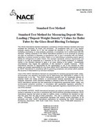 NACE TM0199 PDF