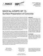 NACE No. 6/SSPC-SP 13 PDF