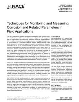 NACE SP0104 PDF