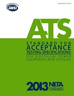 NETA ATS-2013 PDF