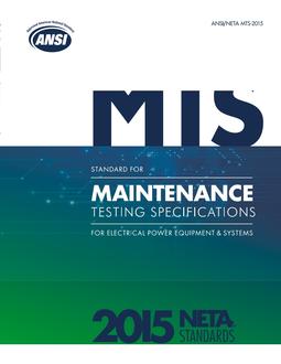 NETA MTS-2015 PDF