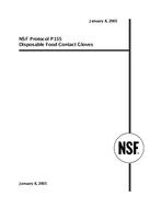 NSF P155-1-08-03 PDF