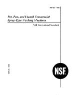 NSF 26 PDF