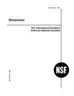 NSF 36-2007 PDF