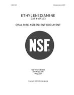 NSF Ethylenediamine PDF