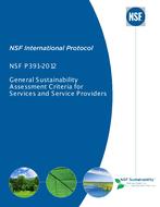 NSF P391 PDF