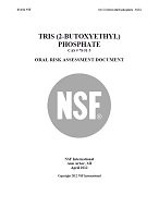 NSF TRIS (2-BUTOXYETHYL) PHOSPHATE – 2012 PDF