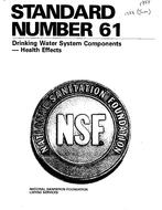 NSF 61 PDF